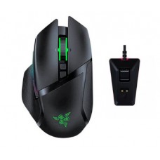 Mouse Gaming không dây Razer Basilisk Ultimate with Charging Dock RZ01-03170100-R3A1